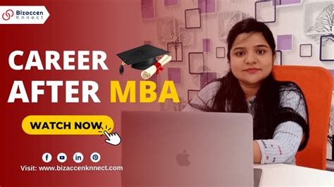 Career Options After Mba Jobs After Mba In India Careers In Mba Youtube