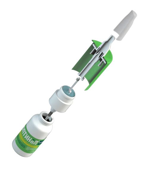 Уникальная кнопка дозатора обеспечивает точность и легкость дозирования ...