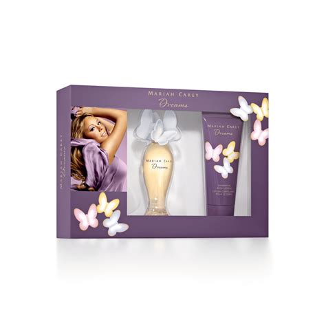 Mariah Carey Dreams 2 Piece Fragrance T Set For Women