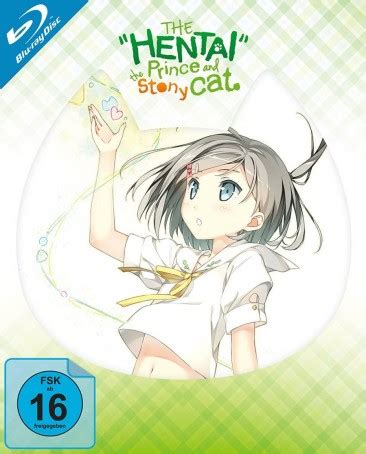 The Hentai Prince And The Stony Cat Vol 1 Episode 1 6 Inkl Sammelschuber Blu Ray