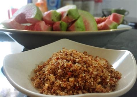 Resep Rujak Bangkok Oleh Dapur Momom Cookpad