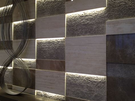 Love The Use Of Texture And Light On This Stone Wall At Soul High Rise