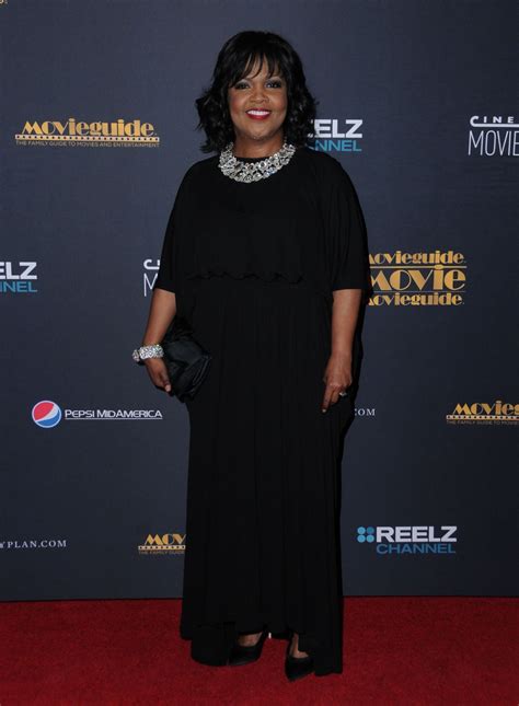 CECE WINANS at 26th Annual Movieguide Awards in Los Angeles 02/02/2018