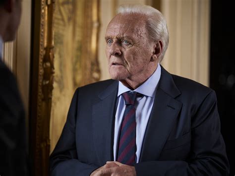 Anthony Hopkins Author 3