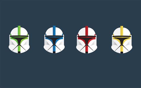 Star Wars Clone Trooper Logo
