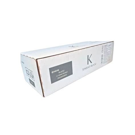 Tóner Kyocera Tk 6727 Original Negro