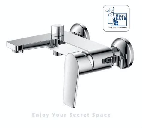 Bath Mixer Branded Quality Bath Tap Hot And Cold Water Mixer Hellobath Lk