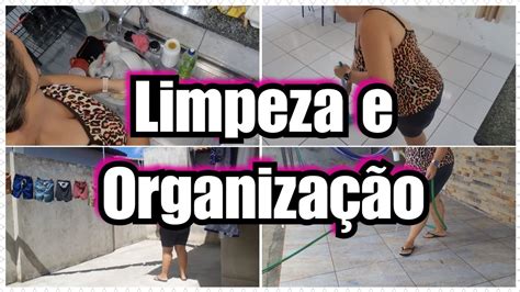 Casa Limpinha E Organizada Cuidando Do Lar Youtube