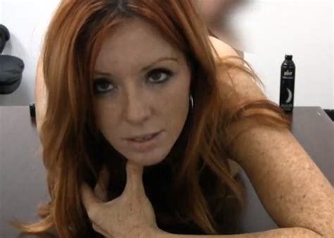 Durante Un Casting Porno Anal El Tipo Se Corre Antes De Tiempo