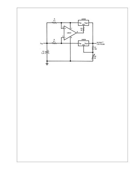 caracteristicas tecnicas de lm datasheet