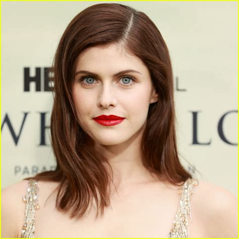 Alexandra Daddario Talks Being Part of the ‘Percy Jackson’ Franchise ...