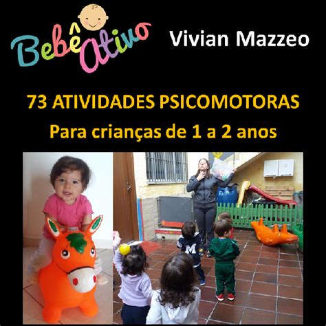 Atividades Psicomotoras Para Crian As De A Anos Vivian