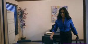 Busty Latina MILF Fucks The Bank Clerk To Get A Loan Simone Garza Porn Videos