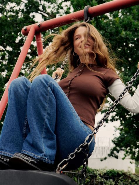 OLGA OBUMOVA for Motel Jeans Perfect Pair Collection, September 2025