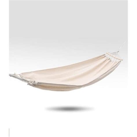 Hamac d extérieur anti rollover Safety Beige Capacité de chargement