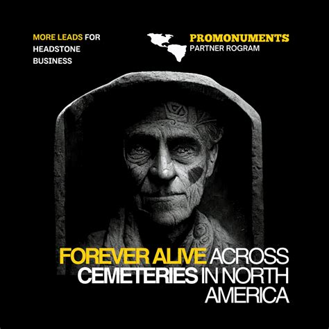 ProMonuments: Forever Alive Campaign • Ads of the World™ | Part of The ...