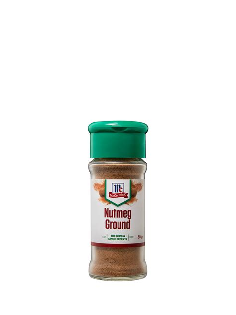 Mccormick Nutmeg Ground 30g Village Grocer M City