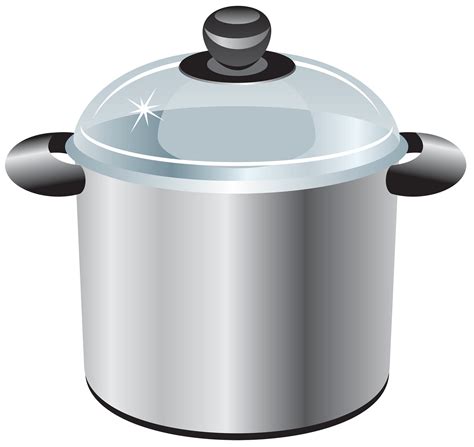 Cooking Pot Png Image