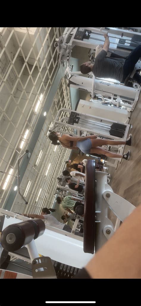 PERFECT ROUND TIGHT ASS NON OC VIDEO READY Spandex Leggings Yoga Pants Forum