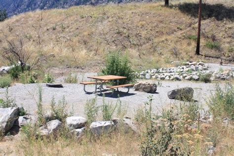 Alta Lake State Park, Pateros, WA - GPS, Campsites, Rates, Photos ...