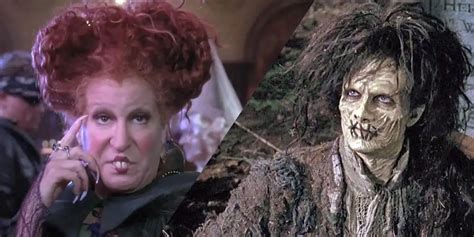 9 Hocus Pocus Scenes That Are Seemingly Dark 30 Years Later Bootleg Betty