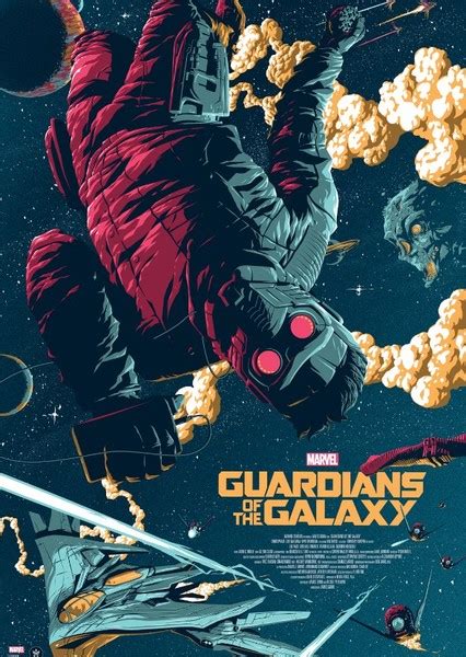 James Gunns Guardians Of The Galaxy 2014 2023 Fan Casting On Mycast