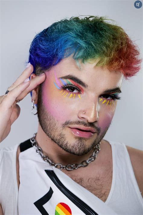 Instagram Un Gar On Stupide L Influenceur Gay Qui Veut D Complexer Les Personnes Queers