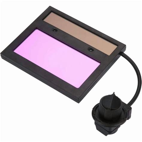 Welding Lens, Welding Helmet Replacement Lens, TX500C 110 x 90mm Solar