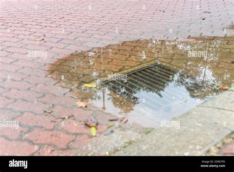 Underground Drain High Resolution Stock Photography And Images Alamy