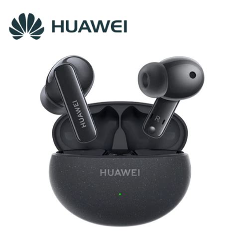 Наушники TWS Huawei FreeBuds 5i Black купить в интернет-магазине ...