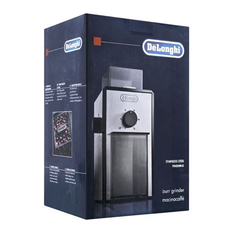 Order DeLonghi Burr Coffee Grinder, KG-89 Online at Special Price in ...