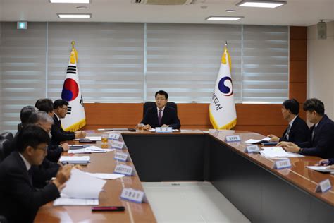 양동구 광주국세청장 15개 세무서 현장방문“소통간담회·애로사항 청취” 프린트화면