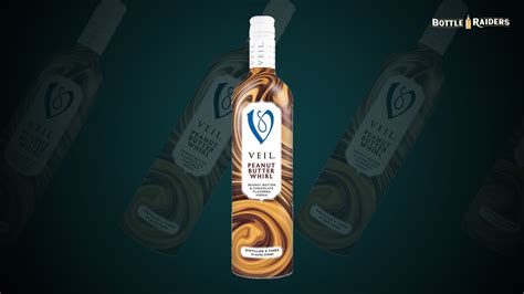 Veil Peanut Butter Whirl Vodka Review Bottle Raiders