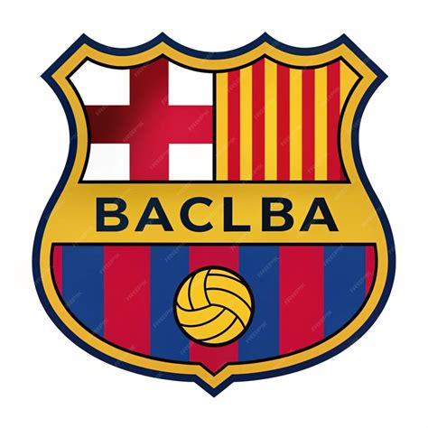 fc barcelona vector logo  barcelona football club spanish team