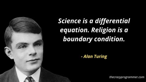 9 Best Alan Turing Quotes