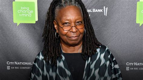 La Confesi N De Whoopi Goldberg Sobre Su Adicci N Con La Coca Na