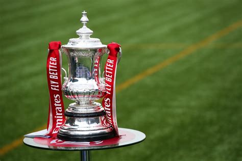 When Is The Fa Cup Third Round Draw 202122 Ball Numbers Tv Channel