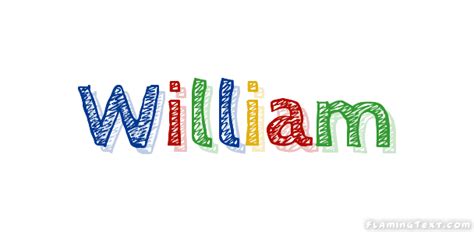 William Logo - LogoDix