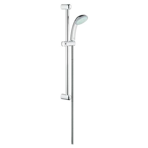 Tempesta Trio Shower Rail Set Sprays Grohe