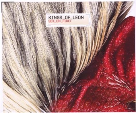Kings Of Leon Sex On Fire Album Reviews Songs More AllMusic