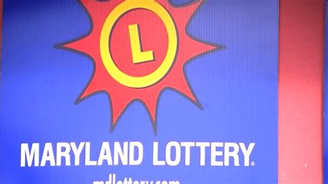 Maryland Lottery S Top Weekly Prizes Go To Racetrax And Scratch Off