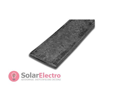 Полоса стальная оцинкованная 40х4 с горячим цинковым покрытием