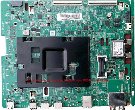 Master Electronics Repair !: REPAIRING / SERVICING TV SAMSUNG UE55NU7090U