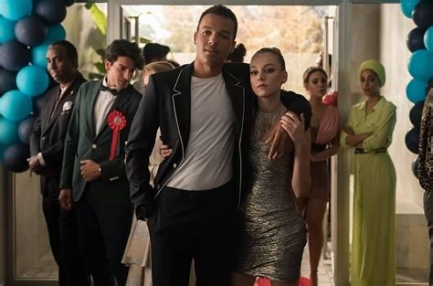 Фото: Элита / Кадр из сериала «Элита» (2018) #3486528