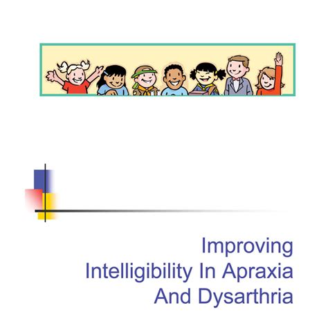 apraxia-dysarthria - Marshalla Speech & Language