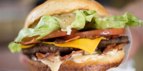 Jack In The Box Releases The Bacon Insider A Burger Patty Infused With