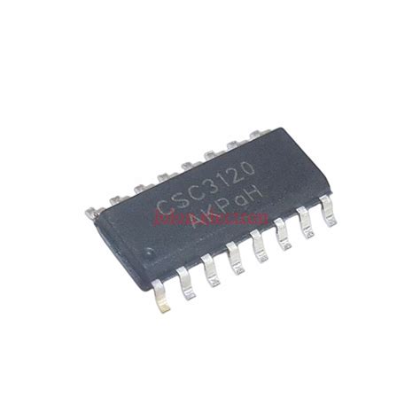 New original CSC3120 3120 SOP 16 audio amplifier| | - AliExpress