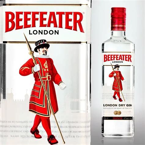 Beefeater Gin • Chick About Town