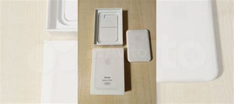 Повербанк apple купить в Москве | Электроника | Авито