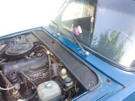 Салонный фильтр Vol.2 — Lada 2107, 1,5 л, 2003 года | другое | DRIVE2